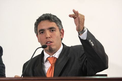 Juan Carlos Abadía ex gobernador del Valle