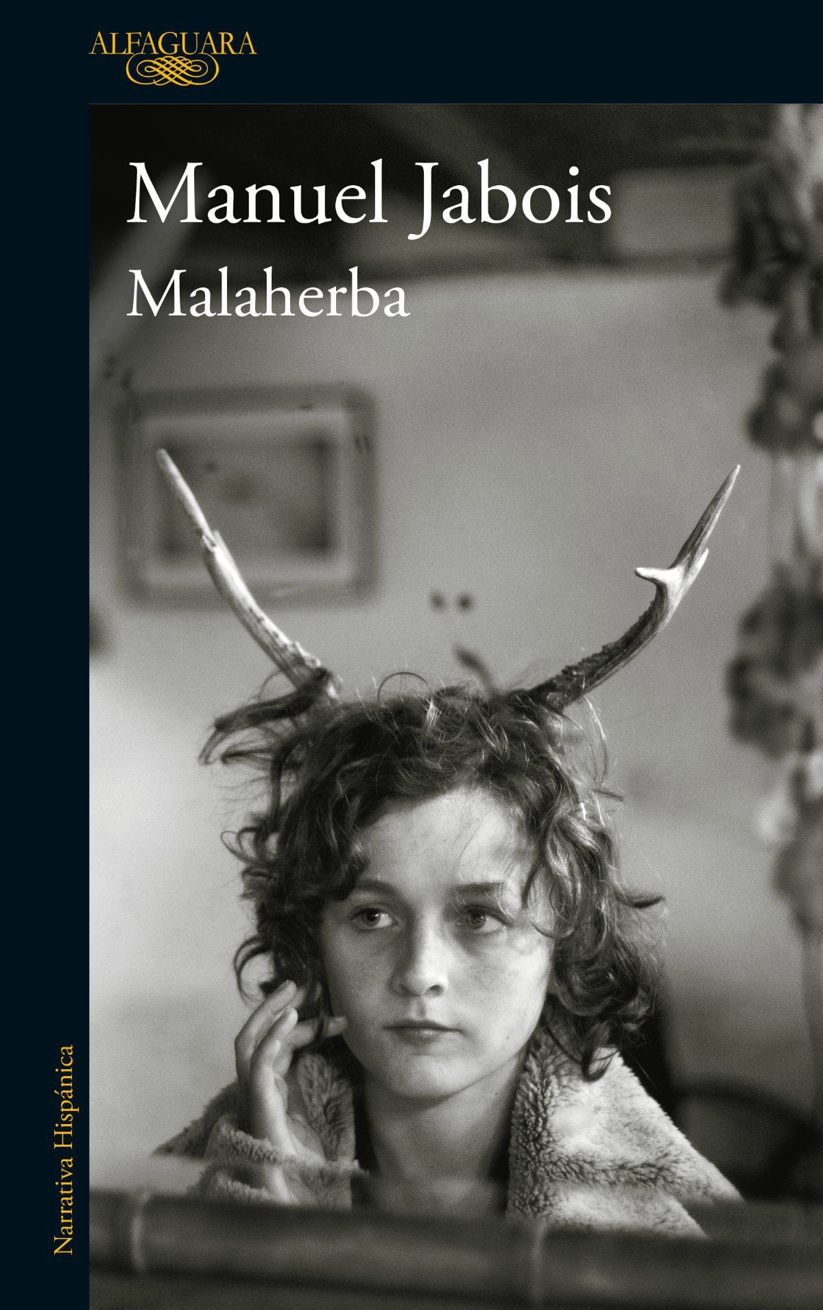 Malaherba (Alfaguara) de Manuel Jabois