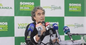 Sergio Fajardo presentó sus propuestas a la Presidencia