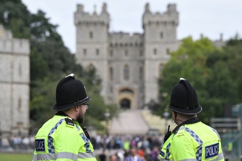 Policía de Londres