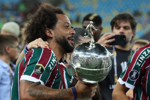 Imagen final Copa Libertadores 2023
