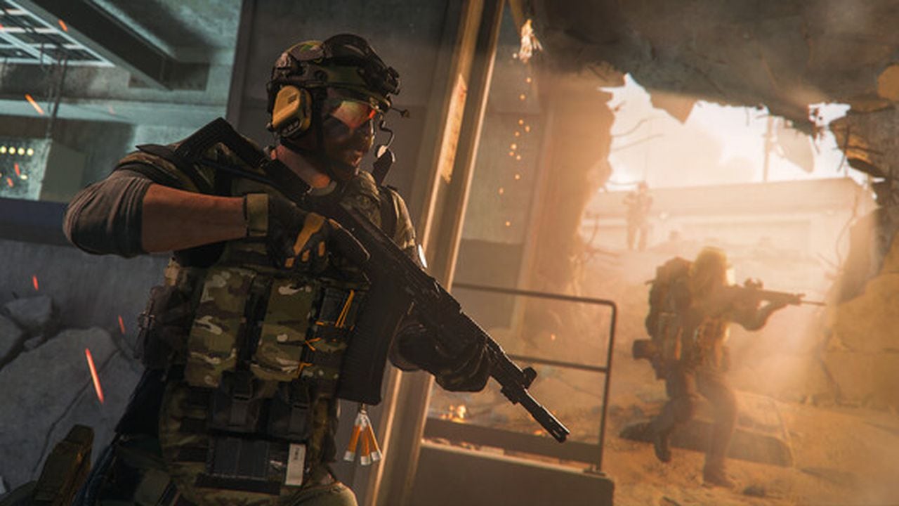 Call of Duty: Modern Warfare 2 lanzará un nuevo paquete de contenido para los jugadores.