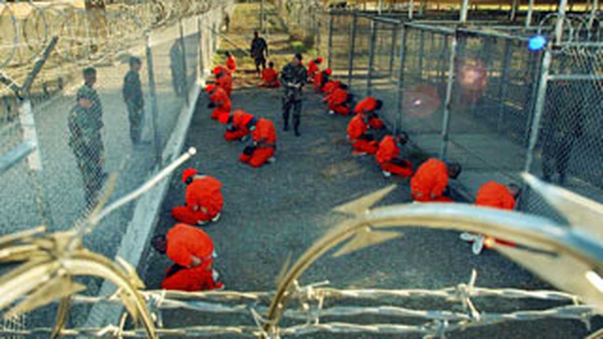 Según informes, en la cárcel de Guantánamo se vivieron distintos tipos de tortura contra detenidos por casos de terrorismo hacia los Estados Unidos. 