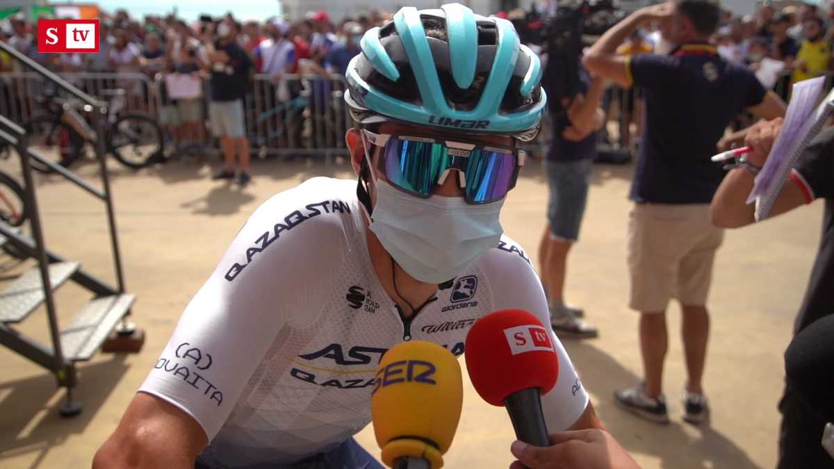 'Supermán' López dará batalla en lo que resta de la Vuelta a España 2022.