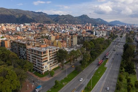 Bogotá día sin carro