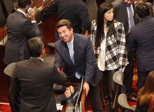 Moción de Censura Ministro Diego Molano, se cae