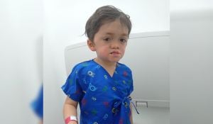Juan David Lizcano Serrato - menor con enfermedad huérfana