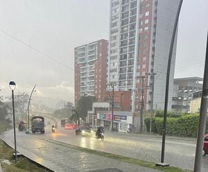 40 municipios han reportados afectaciones por lluvias.