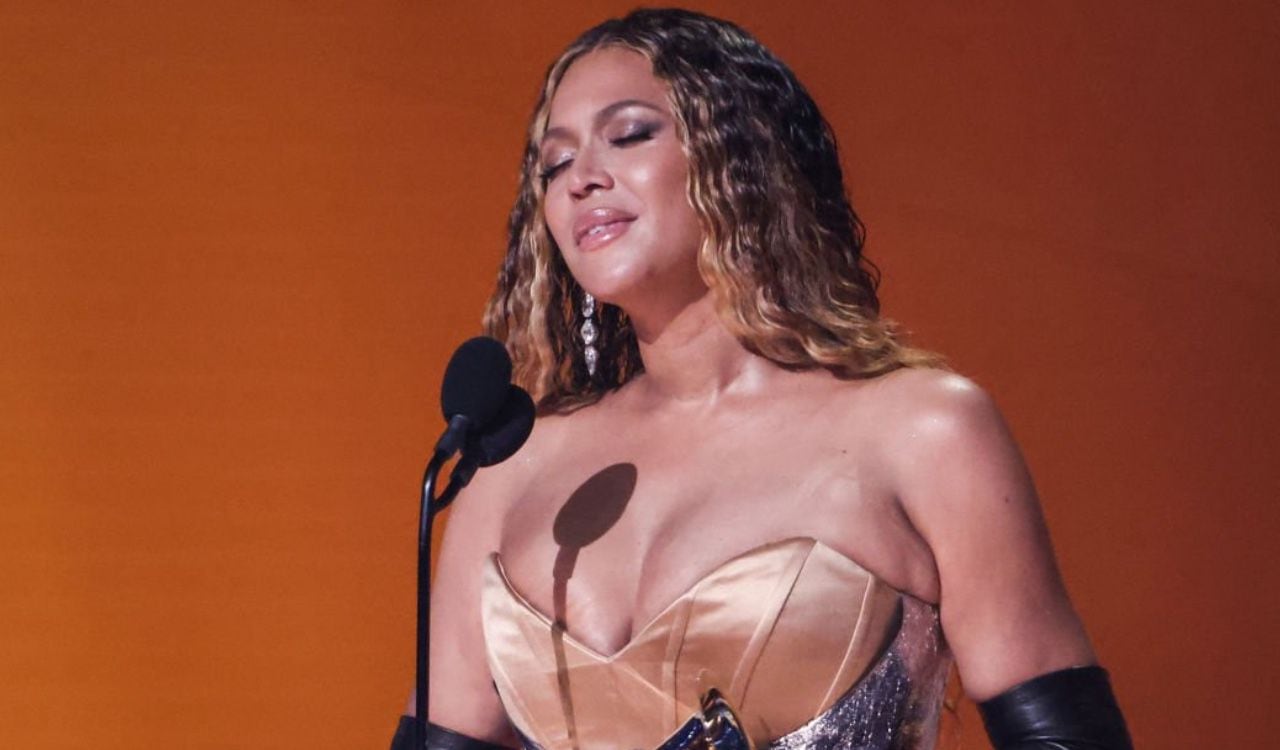 La cantante Beyoncé ya suma 32 gramófonos y es la más ganadora de este premio en toda la historia
