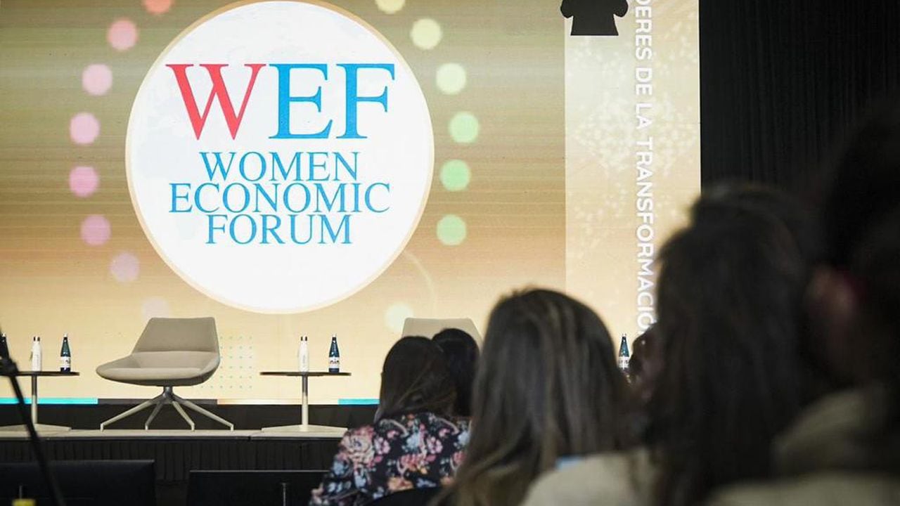 Women Economic Forum Latam en Bogotá