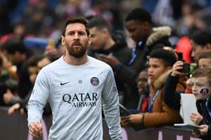 Messi contactó a un nutricionista italiano después del Mundial de Brasil 2014