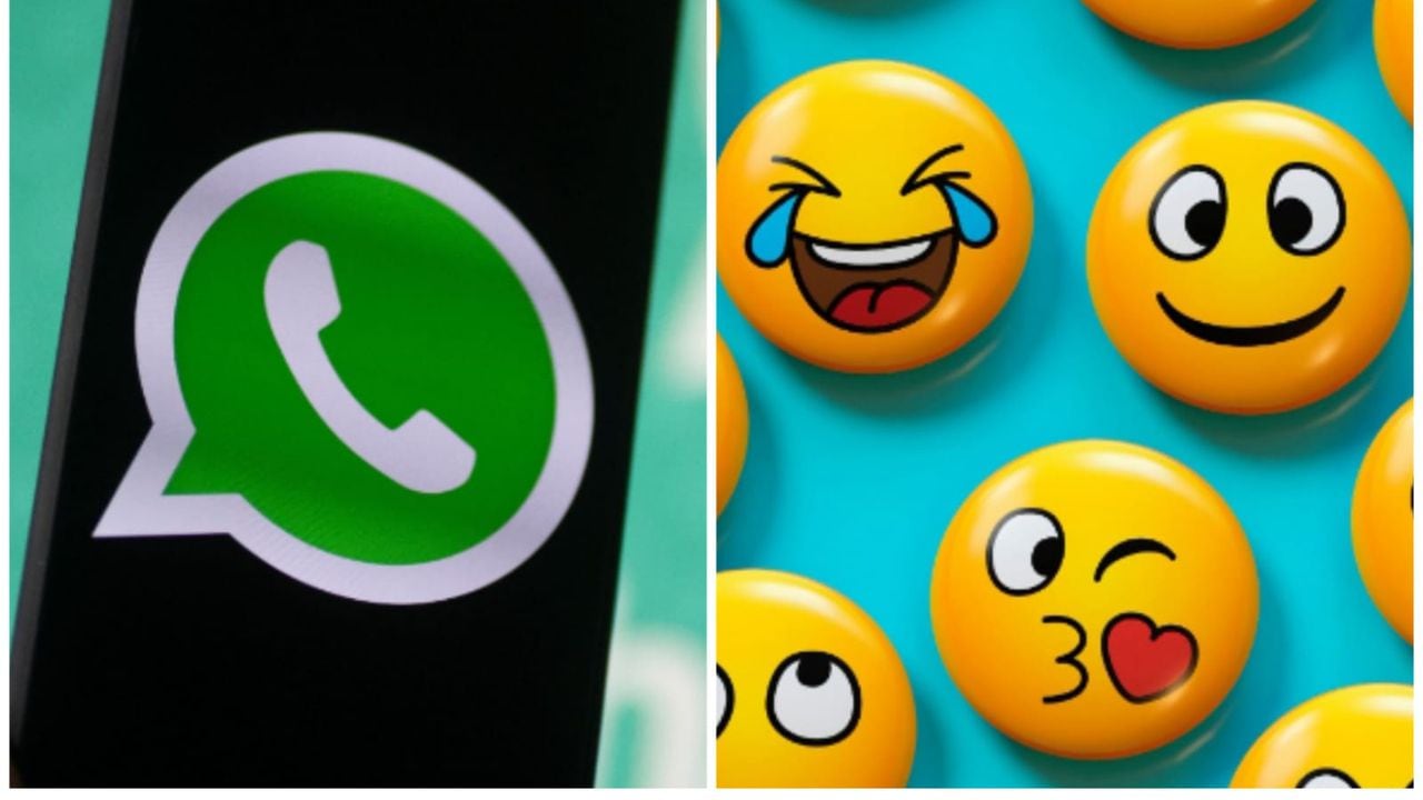 Emojis de WhatsApp