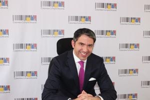 José Andrés Omeara, director de la Agencia Colombia Compra Eficiente