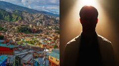 Hombre duró escondido ocho años en la comuna 13 de Medellín.
