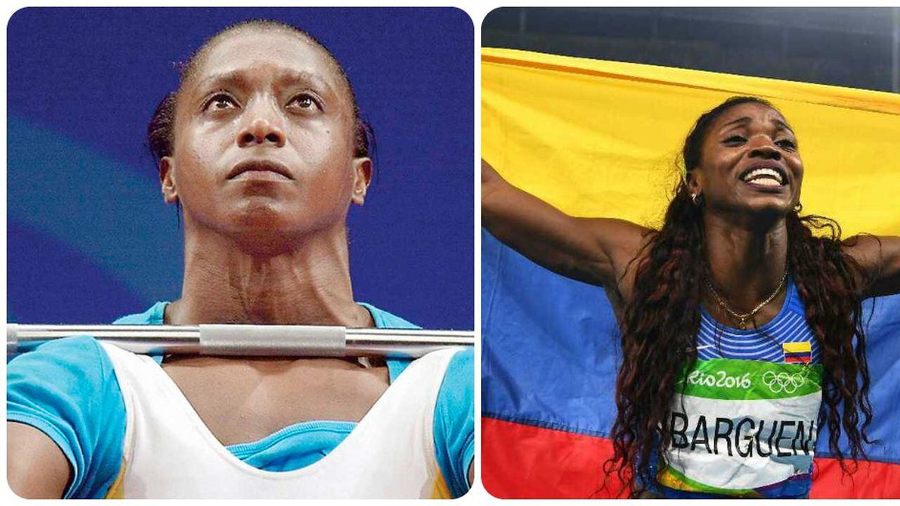 María Isabel Urrutia fue la primera deportista colombiana en ganar una medalla de oro en juegos olímpicos y en ser elegida congresista. Catherine Ibargüen, también consiguió medalla de oro, y ahora quiere seguir los pasos de la vallecaucana, también en la política.