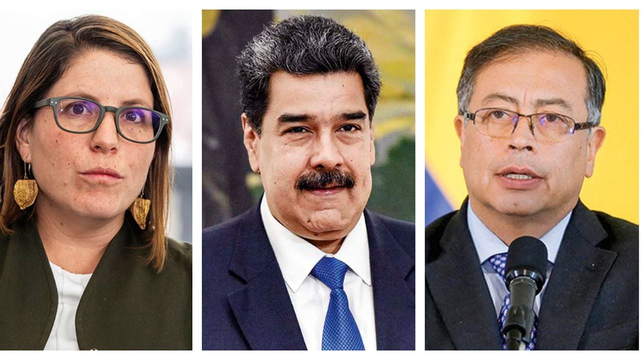 Juanita Goebertus le pidió a Petro interceder en crisis de Venezuela.