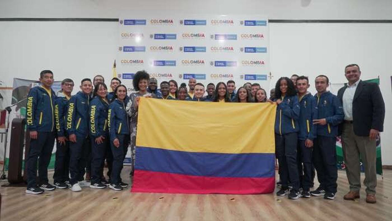 En los Juegos Sordolímpicos que se llevarán a cabo en Caixa do Sul, Brasil se tendrá la participación de 23 atletas colombianos.