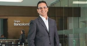 Juan carlos mora Presidente de Bancolombia