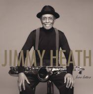 Carátula del disco de Jimmy Heath