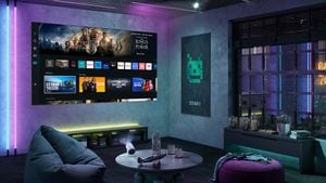 Nueva línea de televisores Neo QLED Gaming TV.