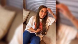 Luisa Fernanda W fue criticada en redes sociales por su forma de vestir. Tras el hecho, la influencer publicó una contundente respuesta para todos los que señalan de mala manera y la juzgan por su gusto en la moda. Foto Instagram @luisafernandaw