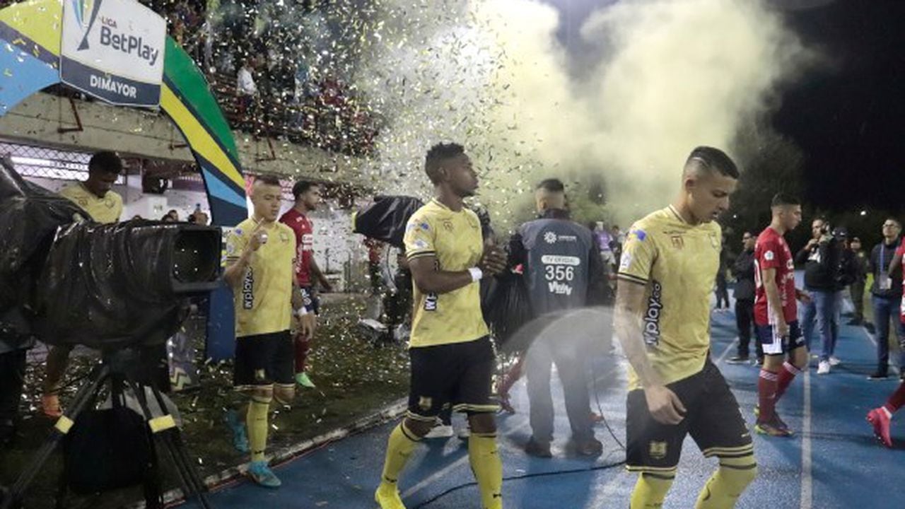 Águilas Doradas ya logró cupo a torneo internacional a través de la reclasificación.