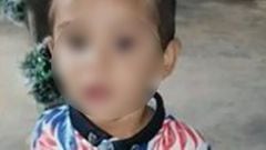 Dilan Santiago Castro, de 2 años, desapareció el 6 de febrero.