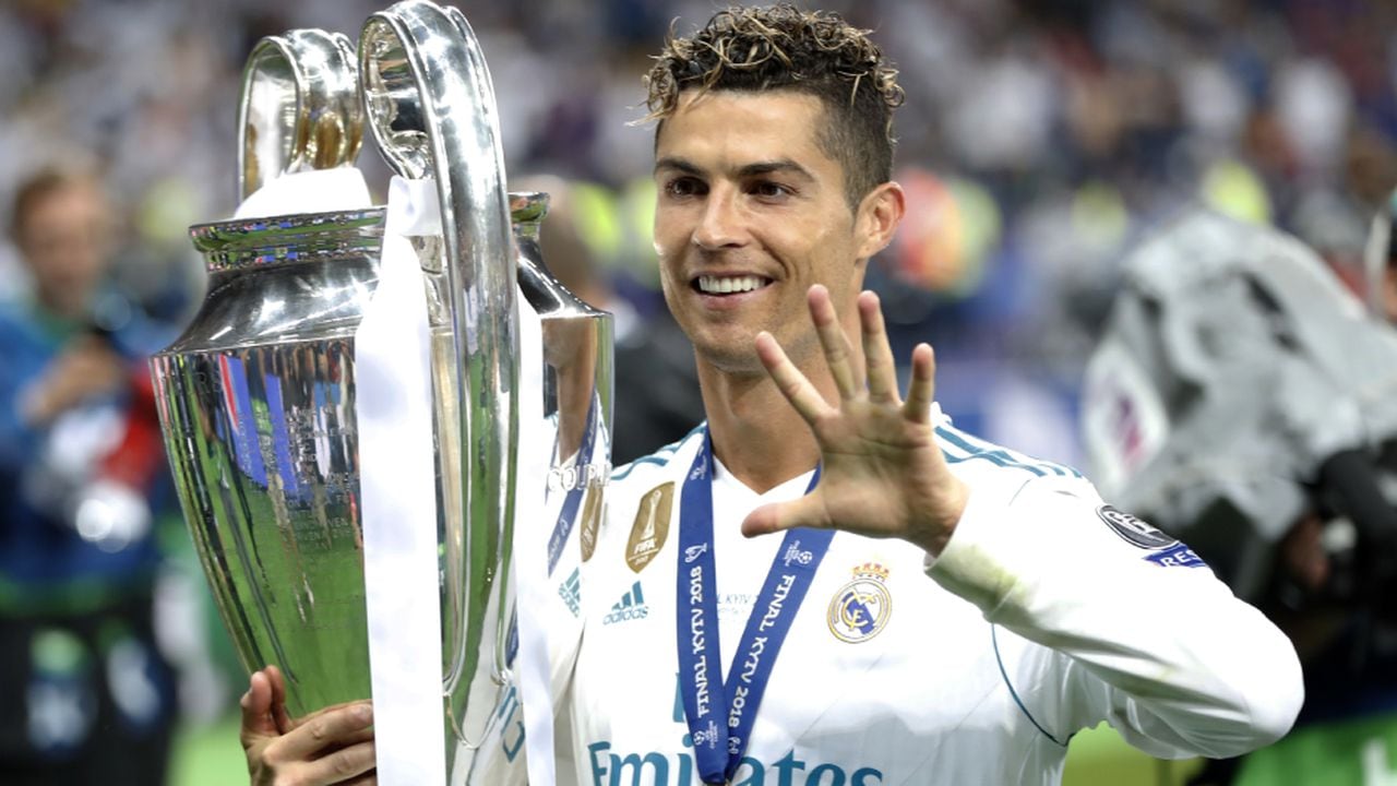 Ronaldo: se dieron a conocer las condiciones para su al Madrid