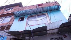 ¡Alerta en Bogotá! 194 viviendas están en riesgo de colapso en los Cerros Orientales de Usaquén