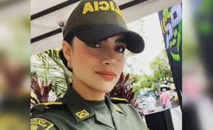 Ramírez recibió el premio de mejor policía o militar influencer de 2022.
