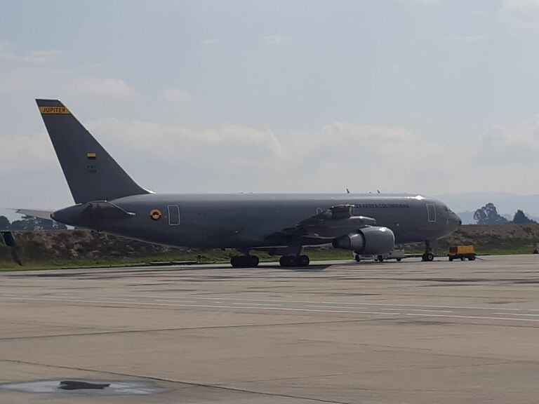 La Fuerza Aérea tiene cerca de 100 aviones varados por falta de presupuesto para comprar recursos.