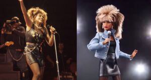 Tina Turner, la reina del rock, inspiró la nueva muñeca de Barbie.