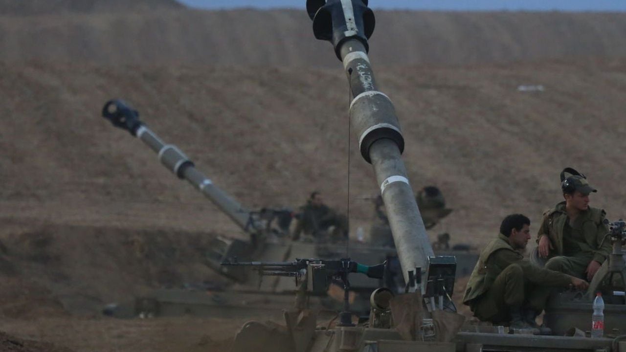 El Ejército de Israel sigue la ofensiva contra Hamás
