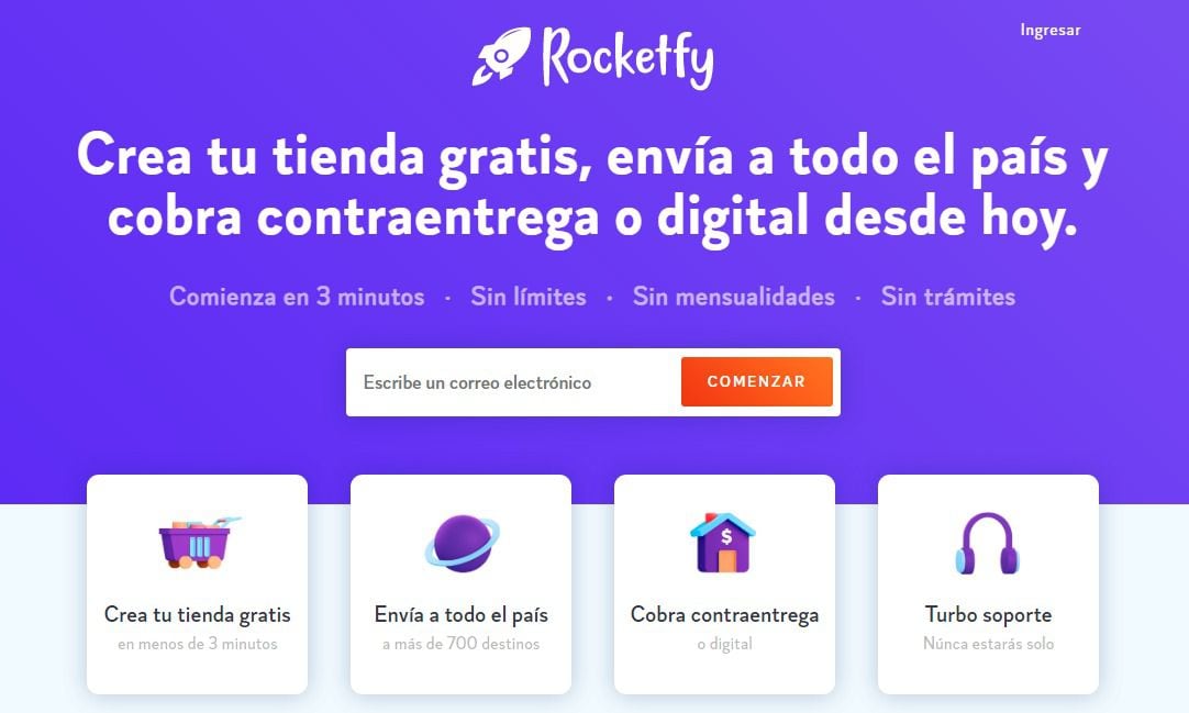 Rocketfy