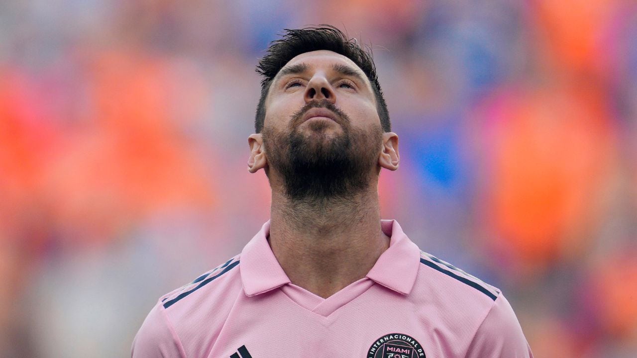 Lionel Messi salió eliminado en la 'semis' de la US Open Cup