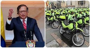 El Consejo de Estado declara nulo el polémico contrato de la alcaldía de Gustavo Petro para comprar motos eléctricas para la Policía.