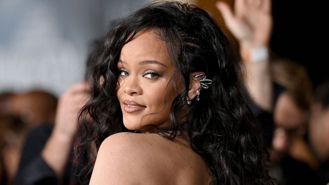 Rihanna cantará en Arizona el 12 de febrero. Foto: Getty Images.