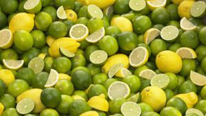 El limón es la fruta más sana del mundo, según un estudio.