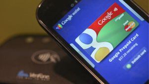 Google Wallet