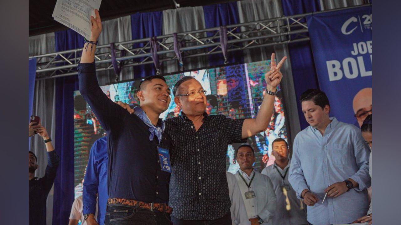 Conservadores ya comenzaron a repartir avales. Confirman 33 candidatos a las alcaldías de Tolima.