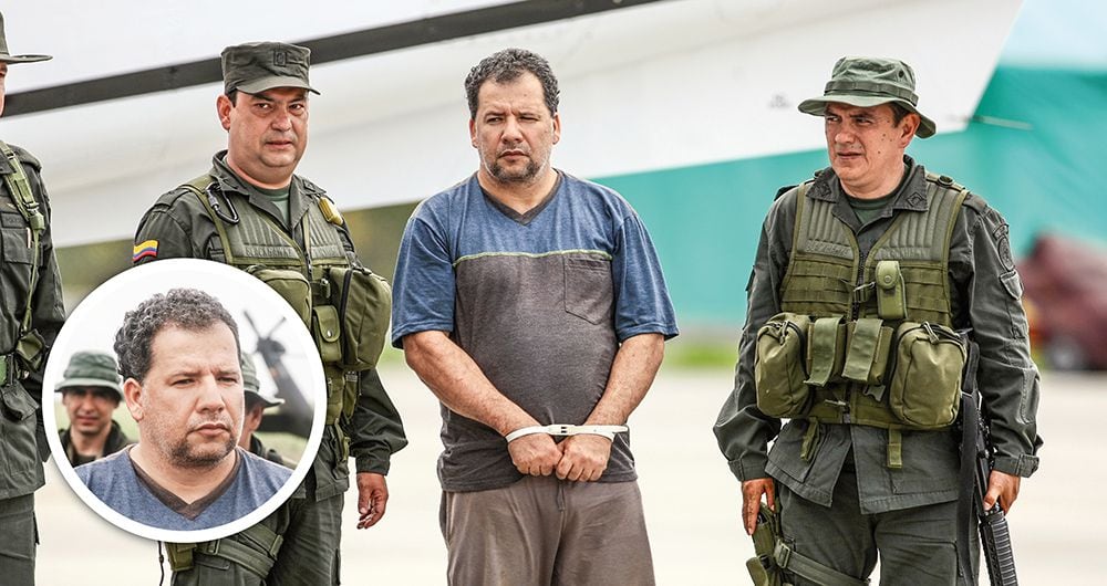 Daniel rendón herrera Exjefe paramilitar condenado en Estados Unidos 