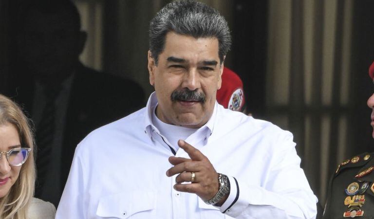 Nicolás Maduro, presidente de Venezuela, espera que las relaciones con Estados Unidos puedan reanudarse