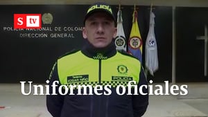 Oficial: Así son los nuevos uniformes de la Policía Nacional de Colombia