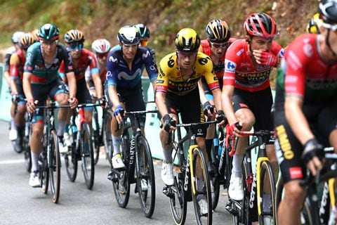 Etapa 16 de la Vuelta a España.