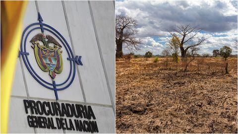 Procuraduría activa plan de monitoreo ante fenómeno de El Niño