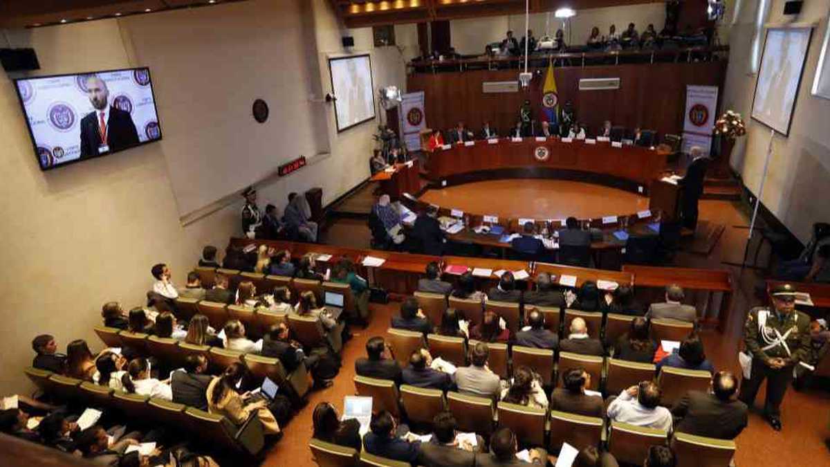 Cuáles fueron los motivos que planteó la Corte Constitucional para tumbar la cadena perpetua en Colombia