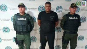 Alias Chucky fue judicializado por secuestro extorsivo en Tumaco, Nariño.