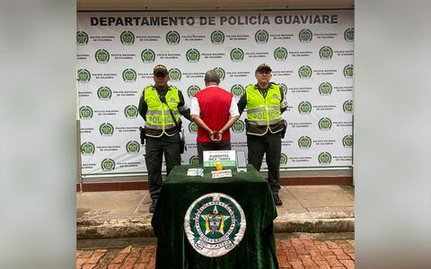 Policía de Guaviare