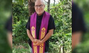 El padre Israel Zamora Silva se encuentra en poder de las fuerzas del régimen sandinista desde la noche del pasado domingo.