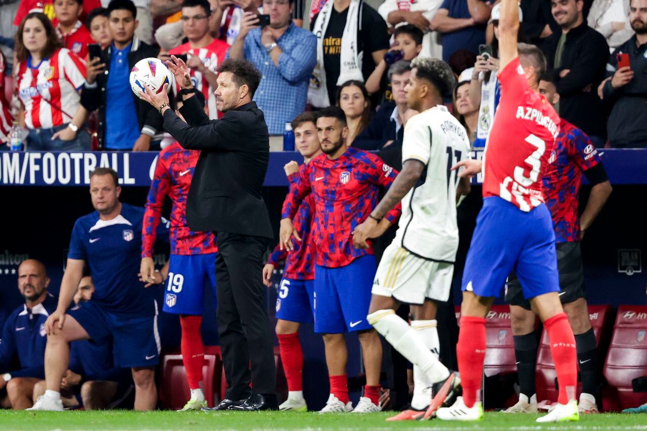 Real Madrid y Atlético de Madrid se vuelven a ver las caras, esta vez por la Supercopa de España.